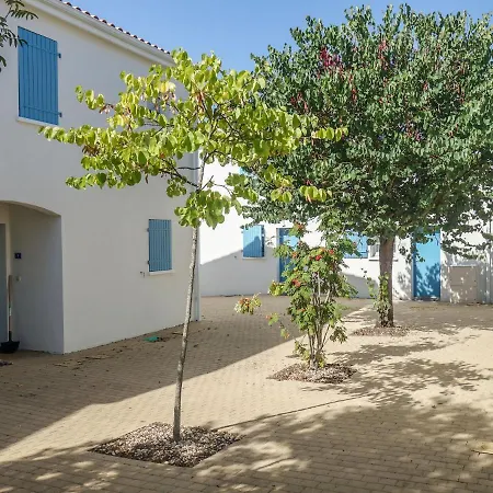 度假居 Les Jardins D'agathe By Interhome 福克斯索梅尔