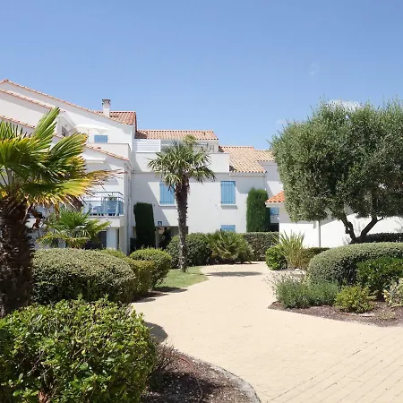 Holiday Home Les Jardins D'Agathe By Interhome
