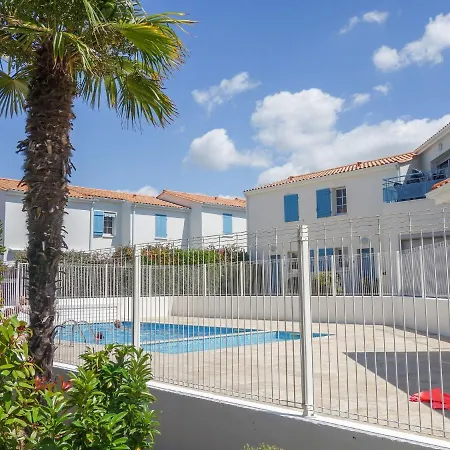 Holiday Home Les Jardins D'Agathe By Interhome Holiday home