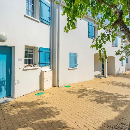 Holiday Home Les Jardins D'Agathe By Interhome Vaux-sur-Mer
