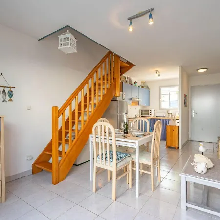 Holiday Home Les Jardins D'Agathe By Interhome Holiday home Vaux-sur-Mer