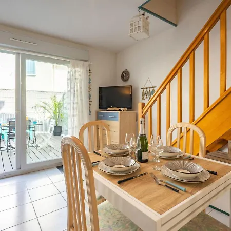 Les Jardins D'agathe By Interhome *