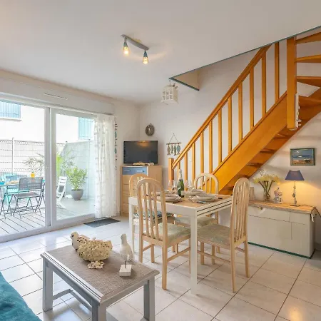 Holiday Home Les Jardins D'Agathe By Interhome Vaux-sur-Mer