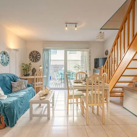 Holiday Home Les Jardins D'Agathe By Interhome Holiday home