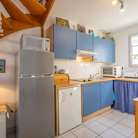 Holiday Home Les Jardins D'Agathe By Interhome Holiday home *
