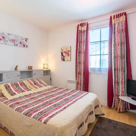 Holiday Home Les Jardins D'Agathe By Interhome Holiday home *