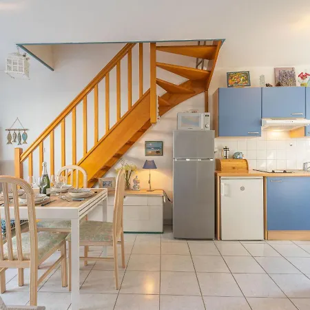 Holiday Home Les Jardins D'Agathe By Interhome