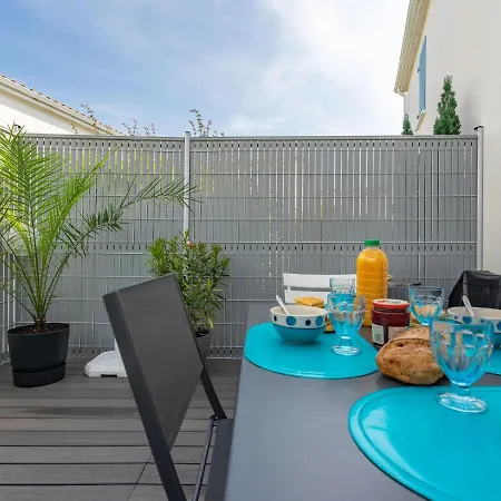 度假居 Les Jardins D'agathe By Interhome *