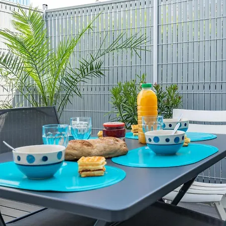 Holiday home Holiday Home Les Jardins D'Agathe By Interhome *