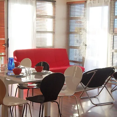 Holiday Home Les Jardins D'Agathe By Interhome