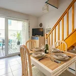 Les Jardins D'agathe By Interhome *