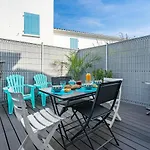 Les Jardins D'agathe By Interhome Feriehus Vaux-sur-Mer