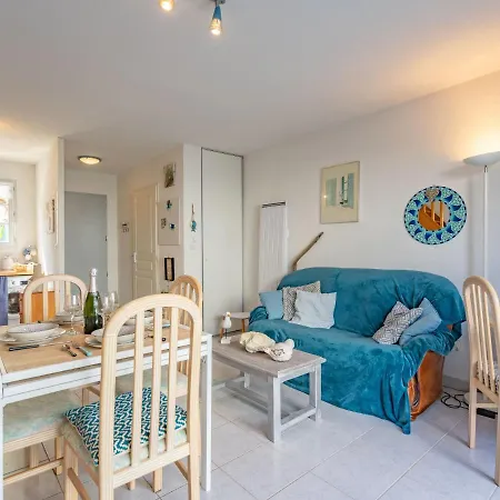 Дом отдыха Les Jardins D'agathe By Interhome Во-сюр-Мер