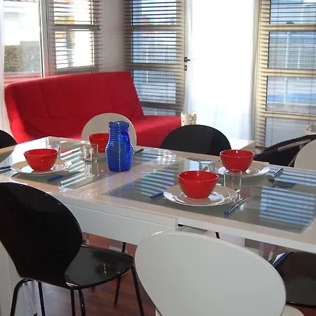 Les Jardins D'agathe By Interhome Дом отдыха *